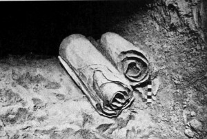 Dead Sea Scrolls before unraveled
