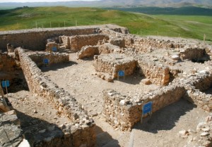 Arad Temple