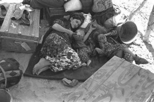 Displaced Iraqi Jews