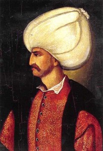 Sulaiman the Magnificent