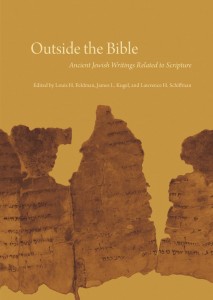 Outside the Bible Cover
