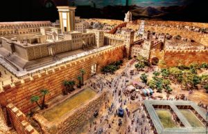 Jerusalem after the Maccabees