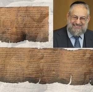 Living the Dead Sea Scrolls
