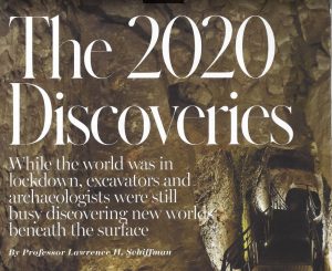 2020 Discoveries