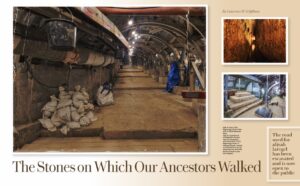 The Stones on Which our Ancestors Walked